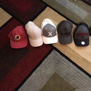 Men’s Hats Variety’s